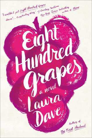Eight Hundred Grapes book cover