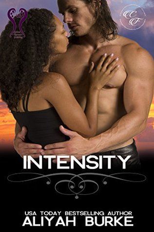 Intensity book cover