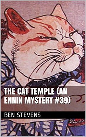 The Cat Temple book cover