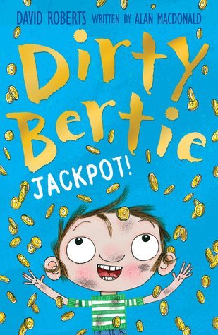 Jackpot! book cover