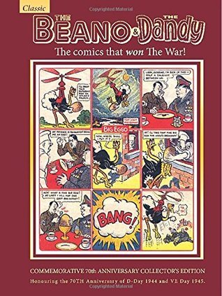 The Beano & The Dandy book cover
