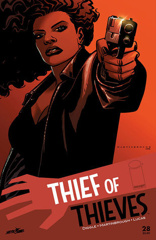 Thief Of Thieves #28 book cover