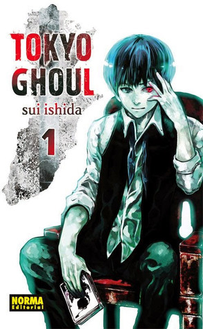 Tokyo Ghoul, vol. 1