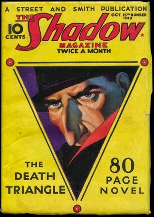 The Death Triangle book cover