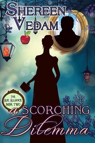 A Scorching Dilemma book cover