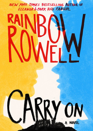 Carry On (Simon Snow, #1)