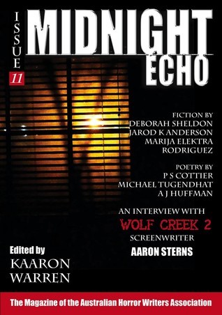 Midnight Echo Issue 11 book cover