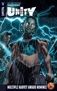 Unity, Vol. 5 book cover