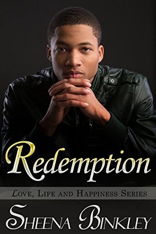 Redemption book cover