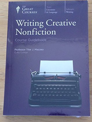 Writing Creative Nonfiction