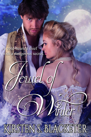 Thieves of Winter book cover 1