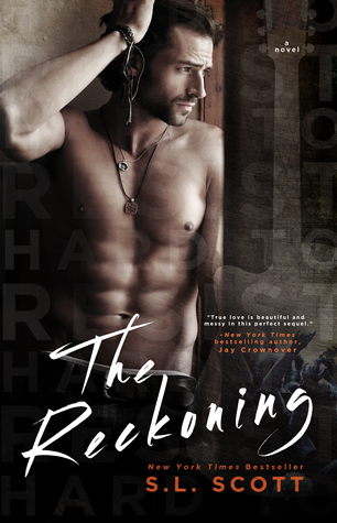 The Reckoning book cover
