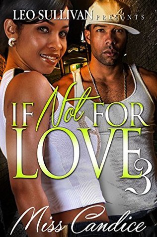 If Not For Love book cover 3