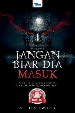 Jangan Biar Dia Masuk book cover 1