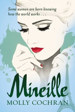 Mireille book cover
