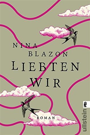 Liebten wir book cover