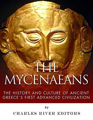 The Mycenaeans book cover