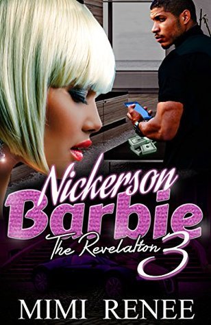 NICKERSON BARBIE 3 book cover