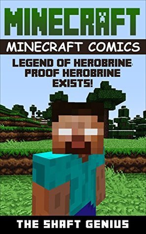 Minecraft: Minecraft Comics: The Legend of Herobrine: Proof Herobrine ...