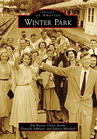 Winter Park book cover