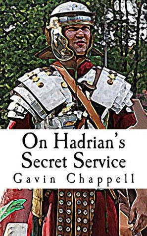 On Hadrian's Secret Service book cover 1