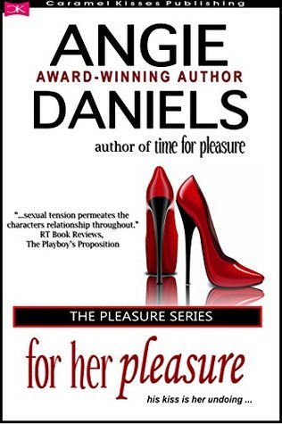 For Her Pleasure book cover