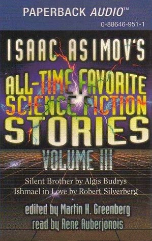 All-Time Favorite Science Fiction Stories book cover 3