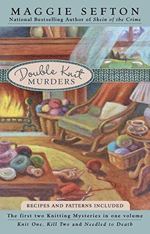 Double Knit Murders book cover
