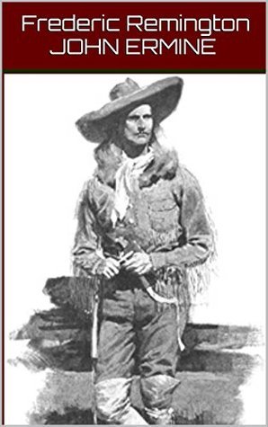 John Ermine of the Yellowstone book cover