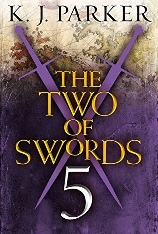 The Two of Swords book cover
