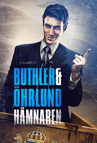 Hämnaren book cover
