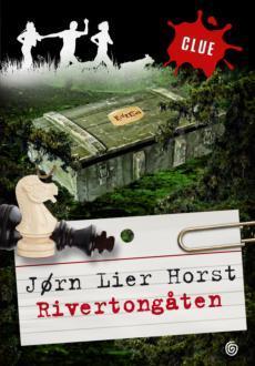 Rivertongåten book cover