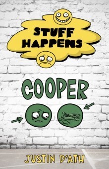 Stuff Happens book cover