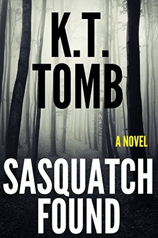 Sasquatch Found book cover