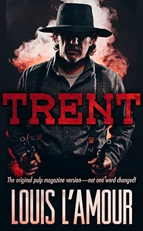 Trent book cover