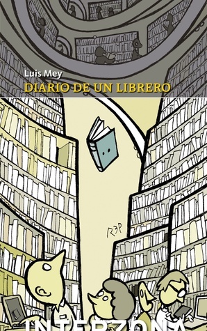 Diario de un librero book cover