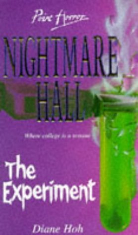 The Experiment (Nightmare Hall, #8)