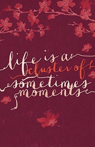 Sometimes Moments Journal book cover