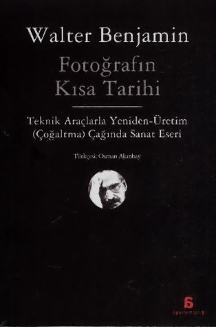 Fotoğrafın Kısa Tarihi book cover