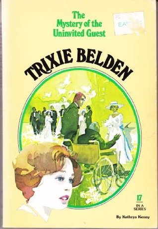 The Mystery of the Uninvited Guest book cover