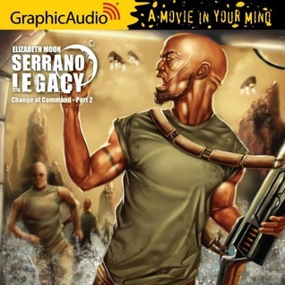 Change of Command, Part 2 book cover