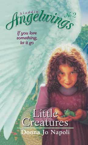 Little Creatures book cover