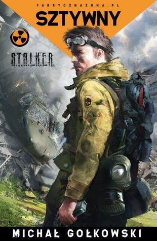 Sztywny book cover