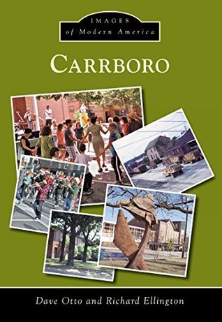 Carrboro book cover