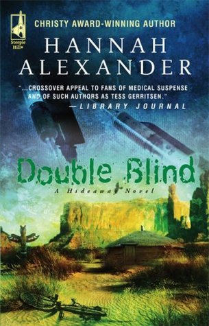Double Blind book cover