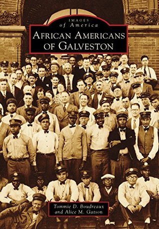 African Americans of Galveston book cover