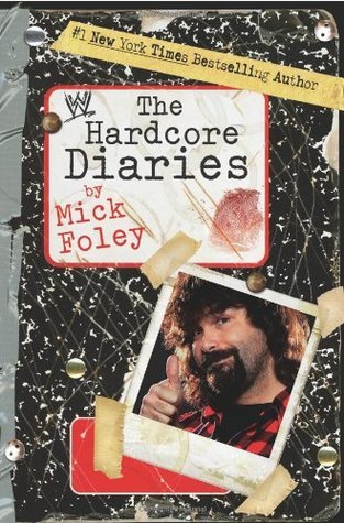 The Hardcore Diaries book cover