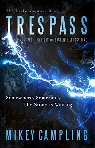 The Darkeningstone book cover 1