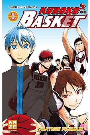 Kuroko's Basket, Tome 1 (Kuroko's Basket, #1)