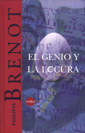 El genio y la locura book cover